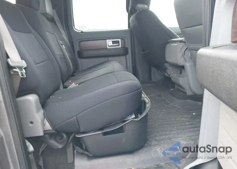 2013 Ford F-150 Lariat z USA, uszkodzony, nr VIN 1FTFW1EF8DFB05772